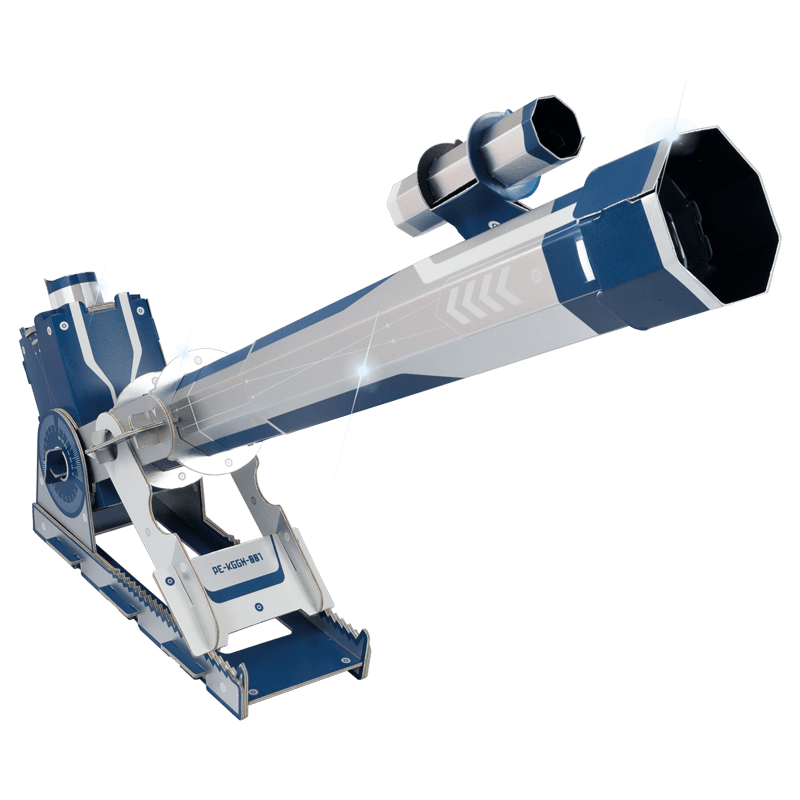 build your own telescope